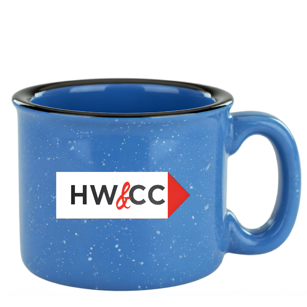 CS1209-00 | 15 Oz. Campfire Mug (Two Tone)