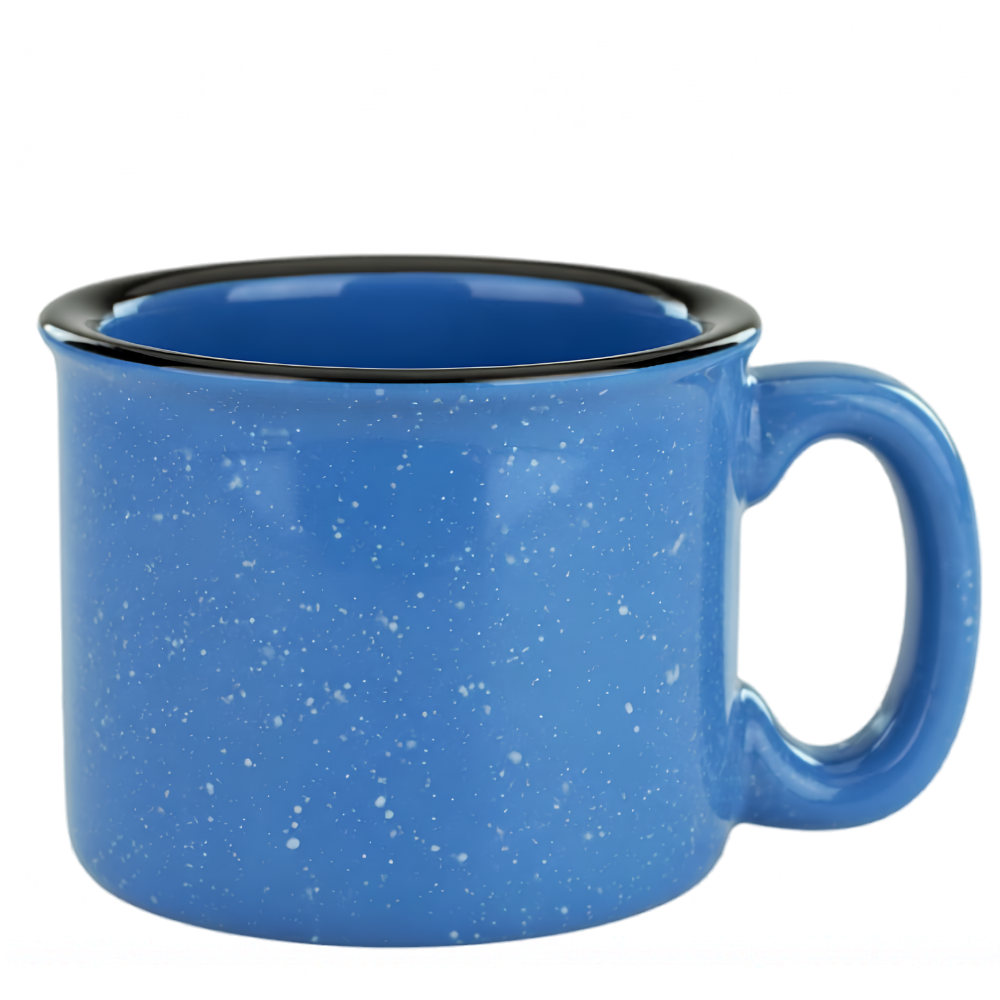 CS1209-00 | 15 Oz. Campfire Mug (Two Tone)