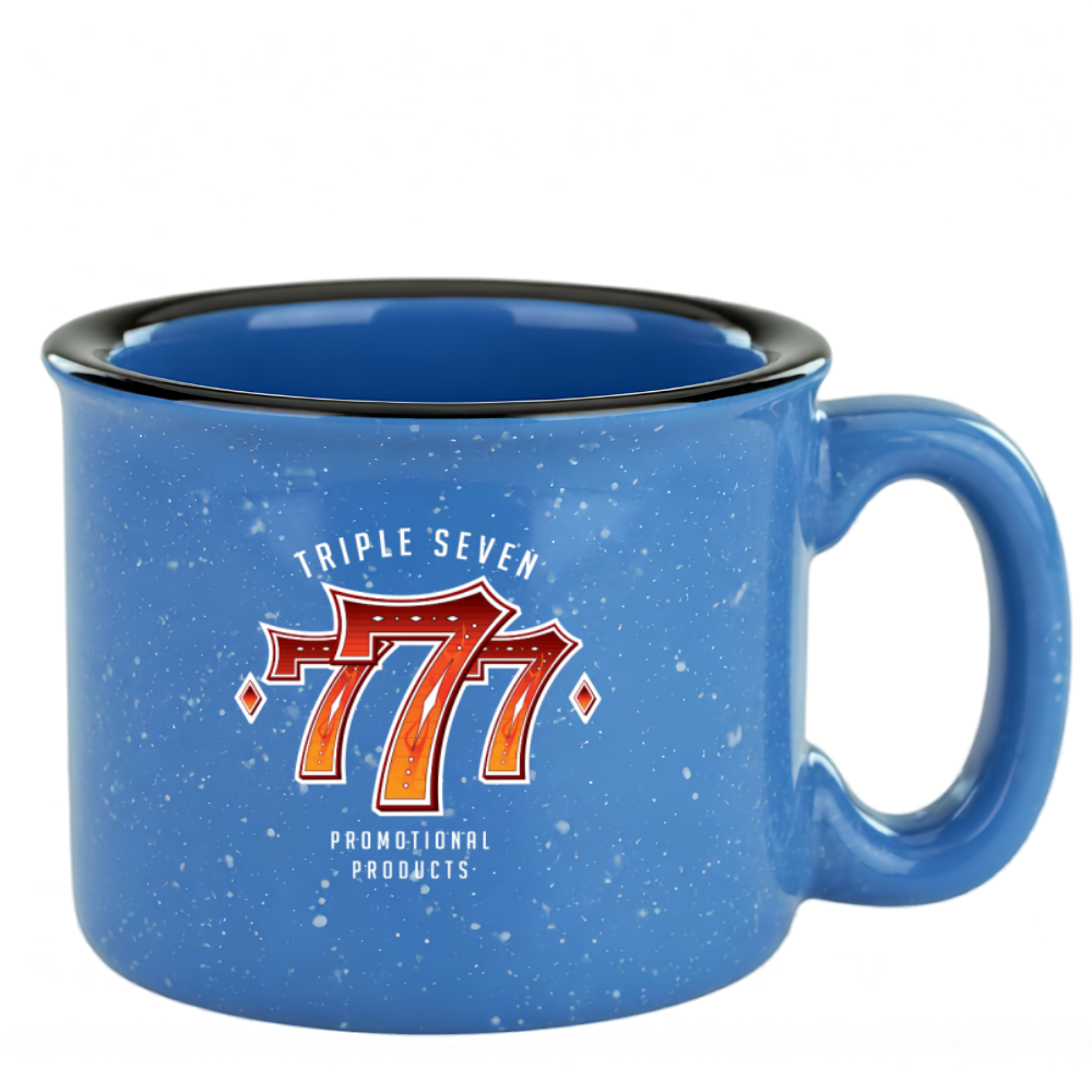 CS1209-00 | 15 Oz. Campfire Mug (Two Tone)