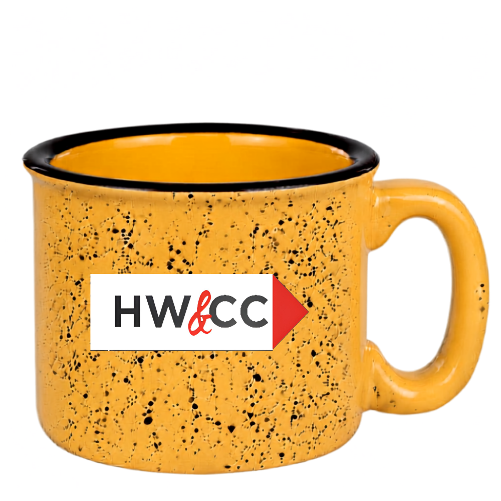 CS1209-00 | 15 Oz. Campfire Mug (Two Tone)
