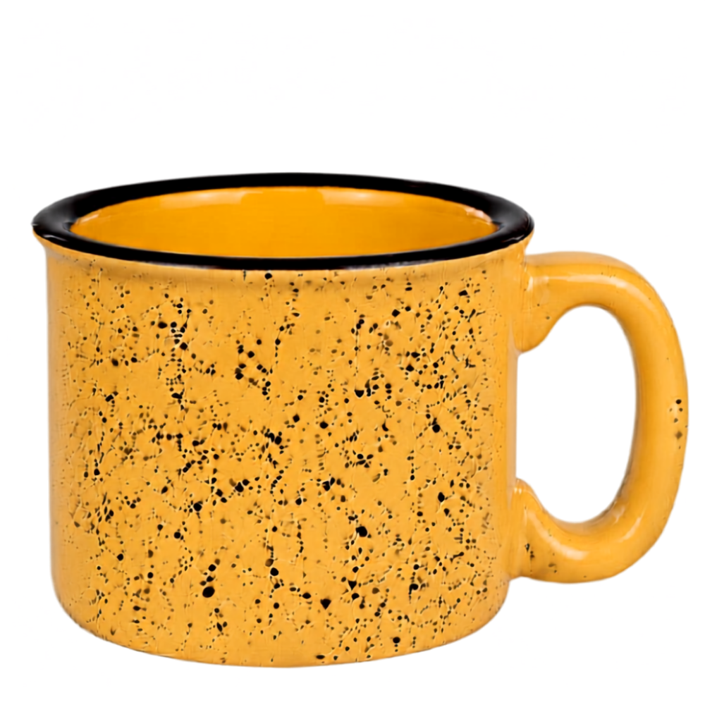 CS1209-00 | 15 Oz. Campfire Mug (Two Tone)