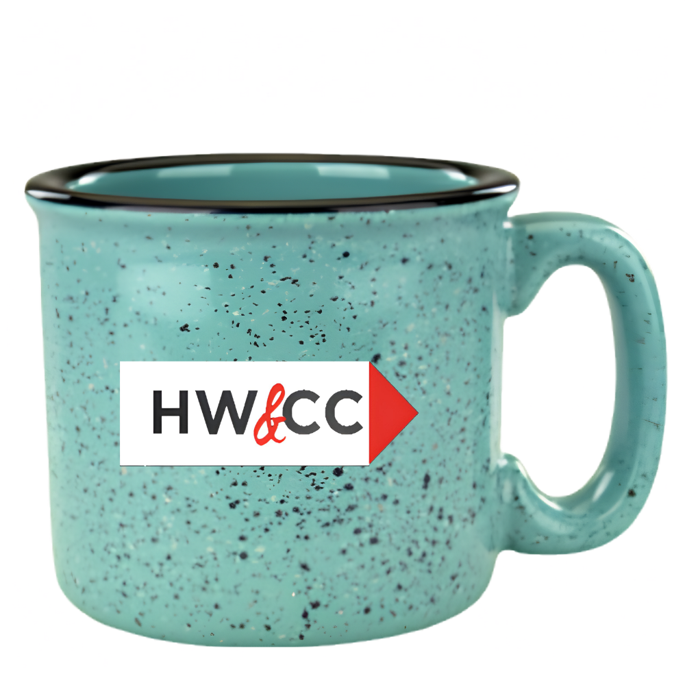 CS1209-00 | 15 Oz. Campfire Mug (Two Tone)
