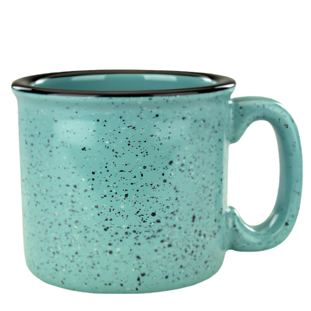 CS1209-00 | 15 Oz. Campfire Mug (Two Tone)