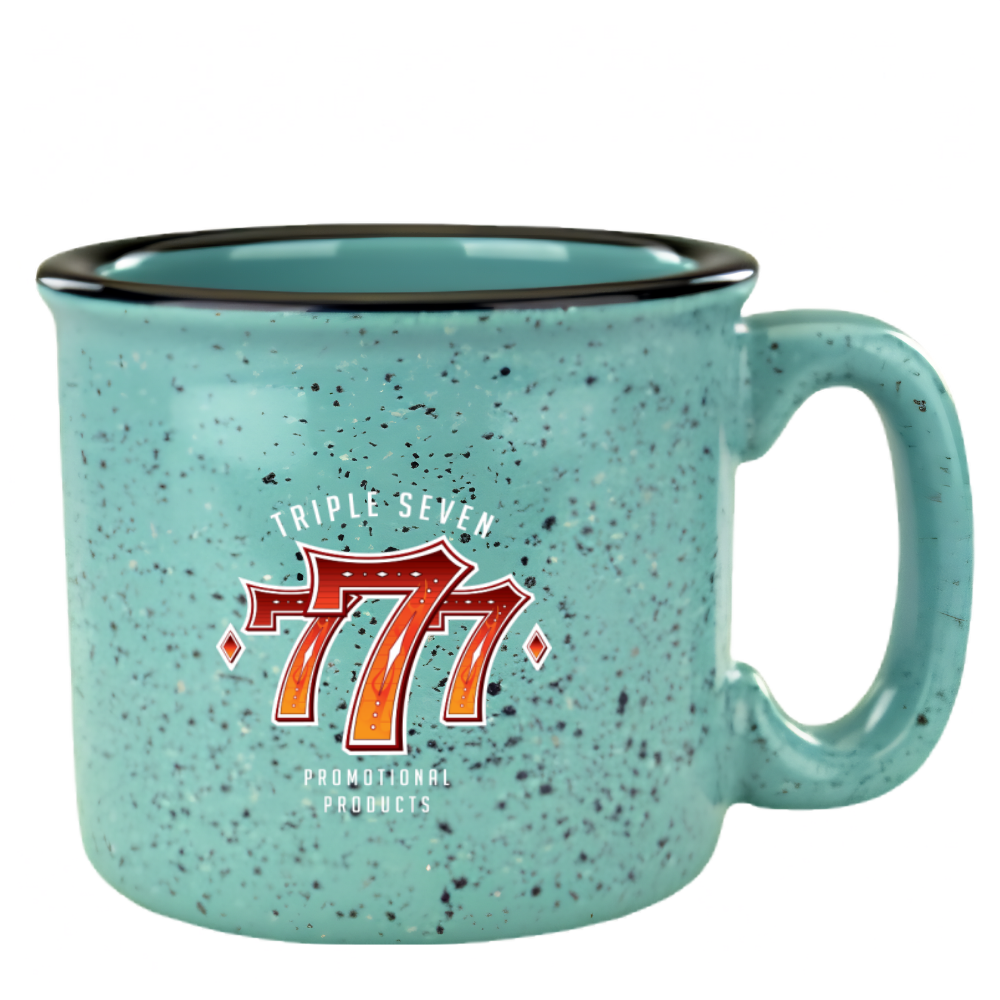 CS1209-00 | 15 Oz. Campfire Mug (Two Tone)