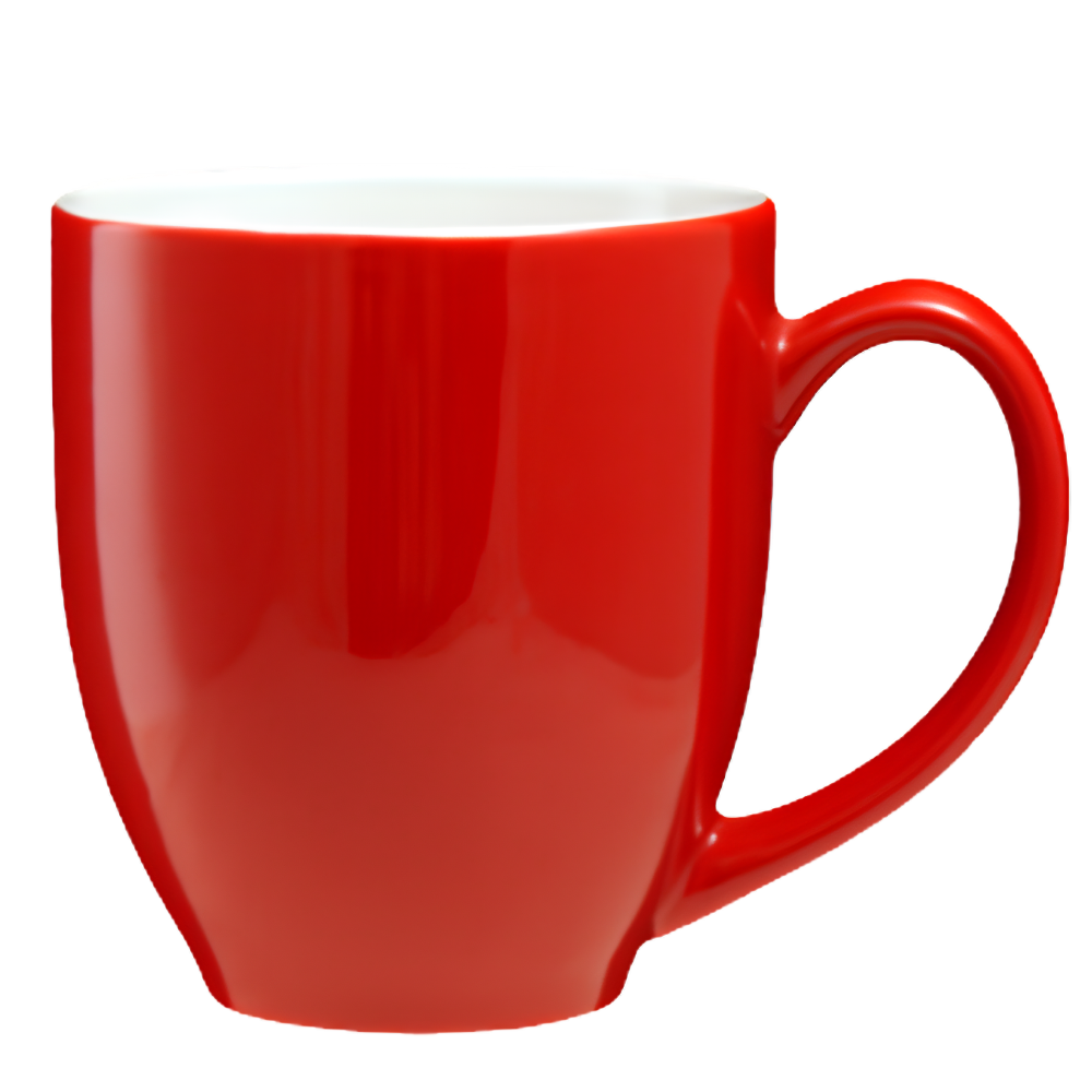 CT1376-00 | 16 Oz. 1376® St Paul™ Bistro Mug (Solid)