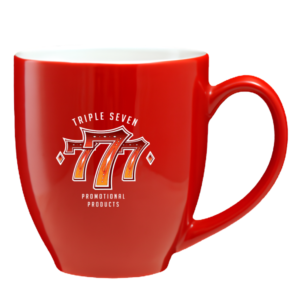 CT1376-00 | 16 Oz. 1376® St Paul™ Bistro Mug (Solid)