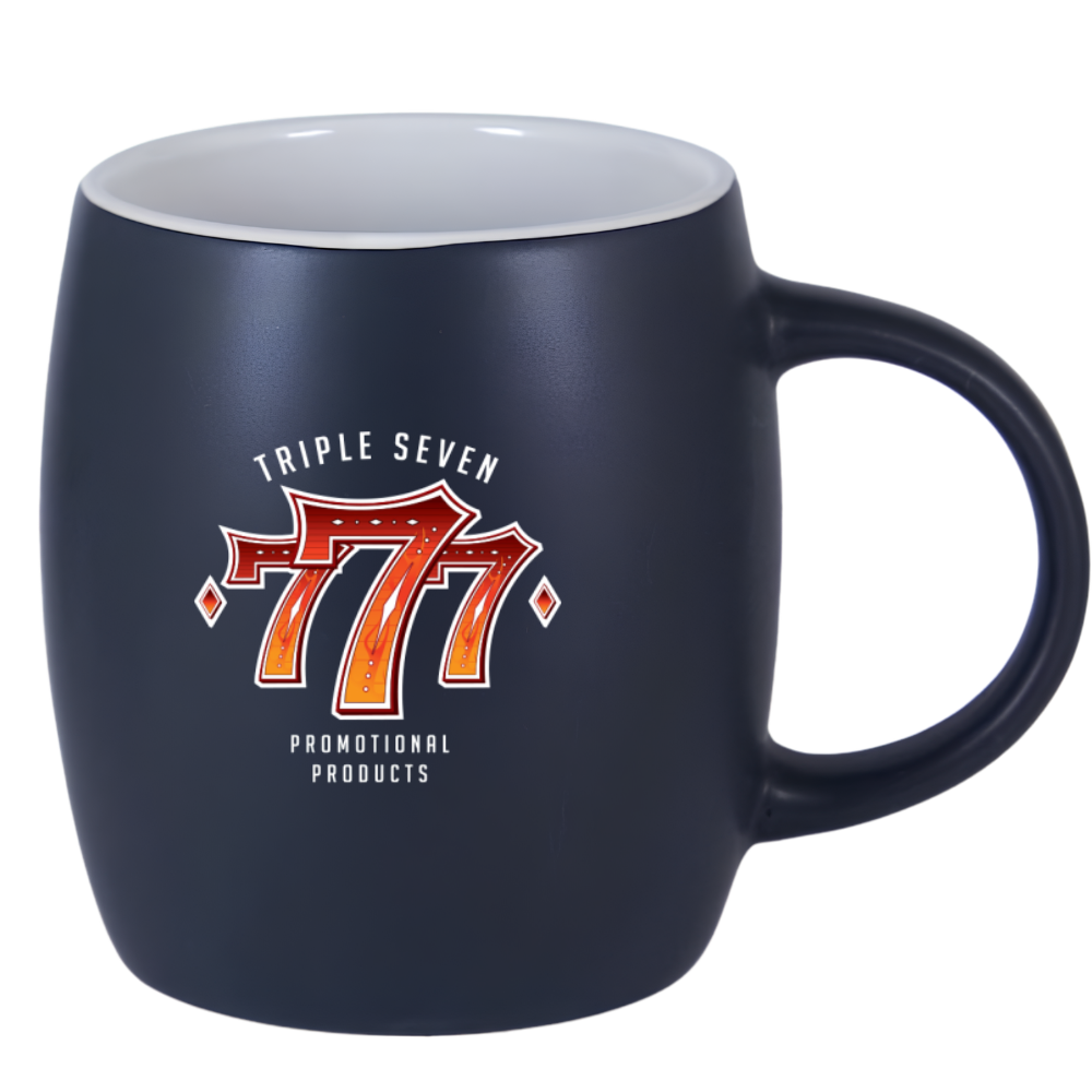 WP1881S | 14 oz Robusto (Glossy in/Black Matte out)