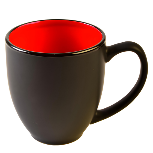 WP2310S/1376-00/05MF-05C | 16 oz Americano/ Hilo Bistro Mug  (Colored in / Black out) - Image 3