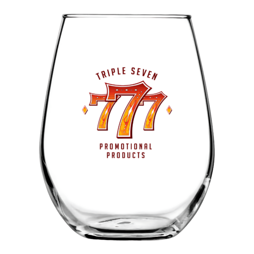 217 - 11.75 Oz Stemless Wine Glass