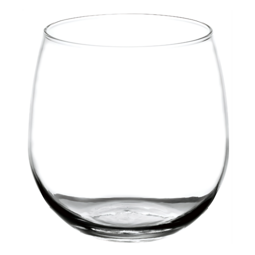 222 - 16.75 Stemless Wine Glass