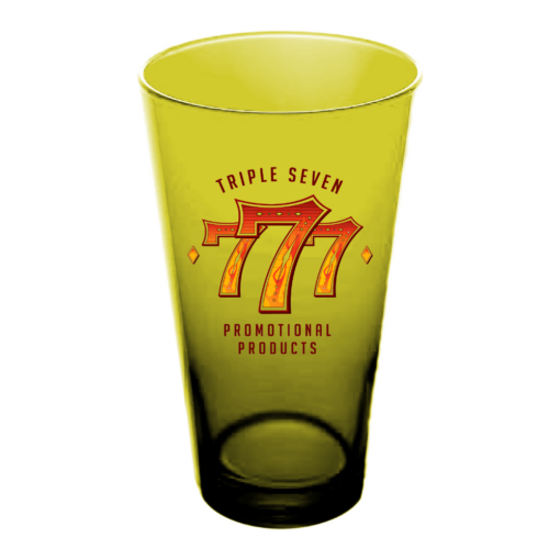 5139C - 16 Oz Pint Yellow