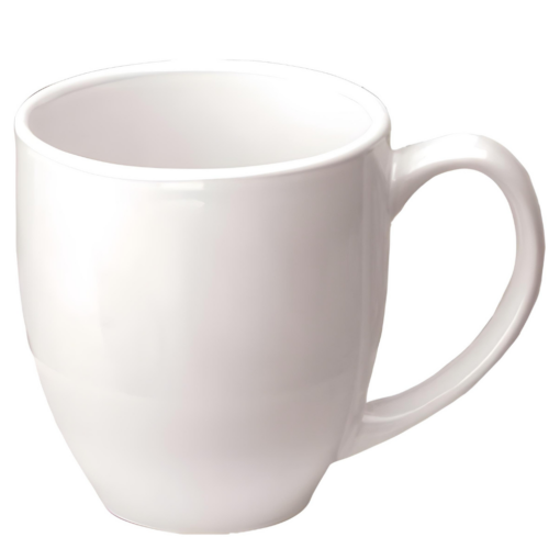 81376-00 - 16 Oz Bistro Mug (Vitrified)