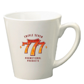 839-00 12oz Funnel Mug Vitrified