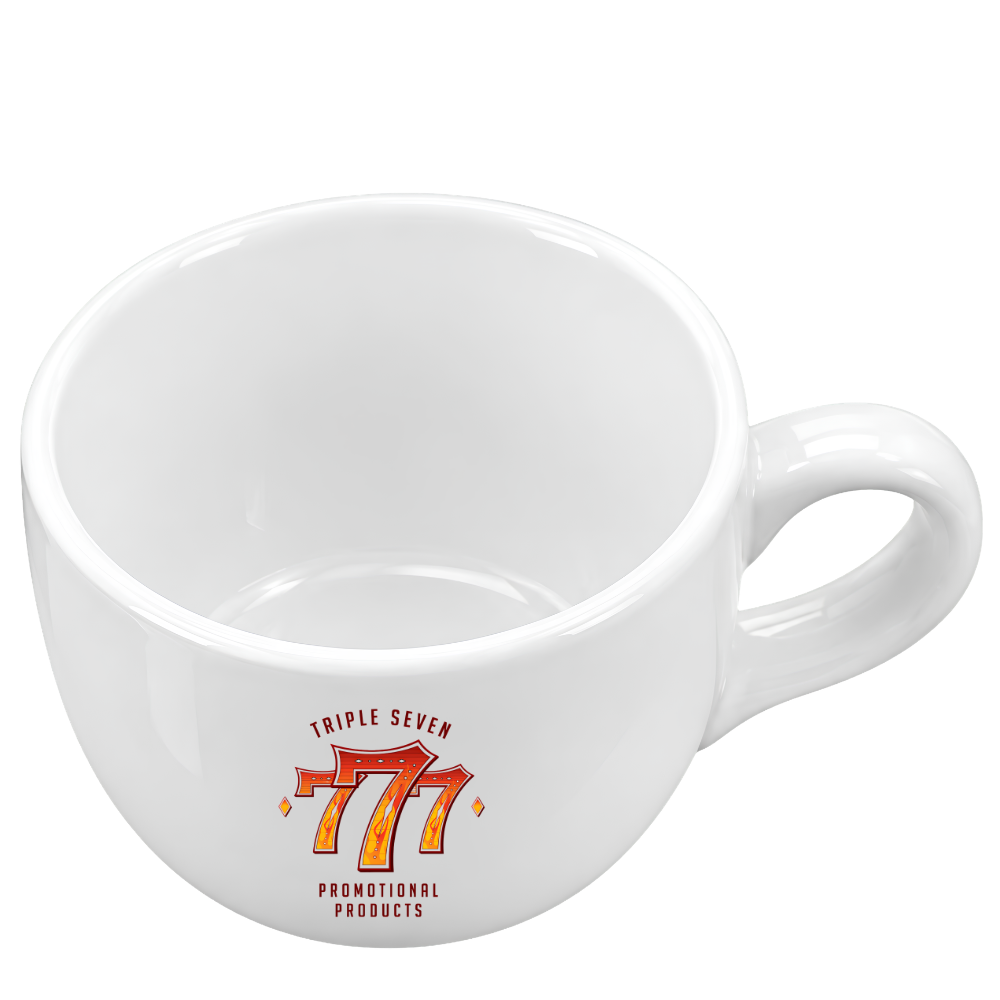 CR071-00 | 24 Oz. Latte Mugs