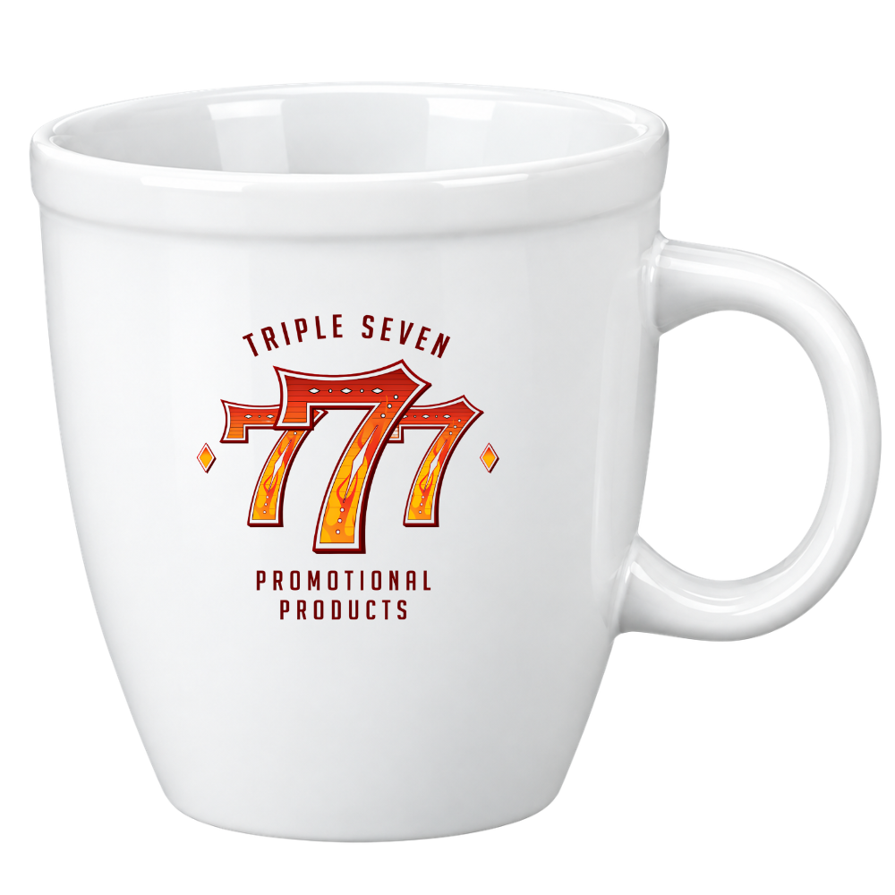 CR1950-00 | 19 Oz. Cleveland Mocha Mug