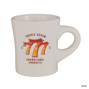 CV8775-00 5.5 Oz. Tahoe Mini Diner Mug