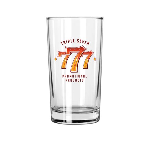 125 | 9 oz Heavy Base Highball Glass