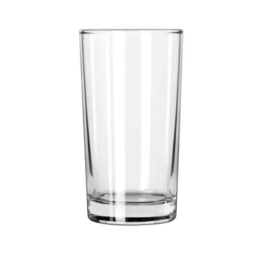 125 | 9 oz Heavy Base Highball Glass - Image 2