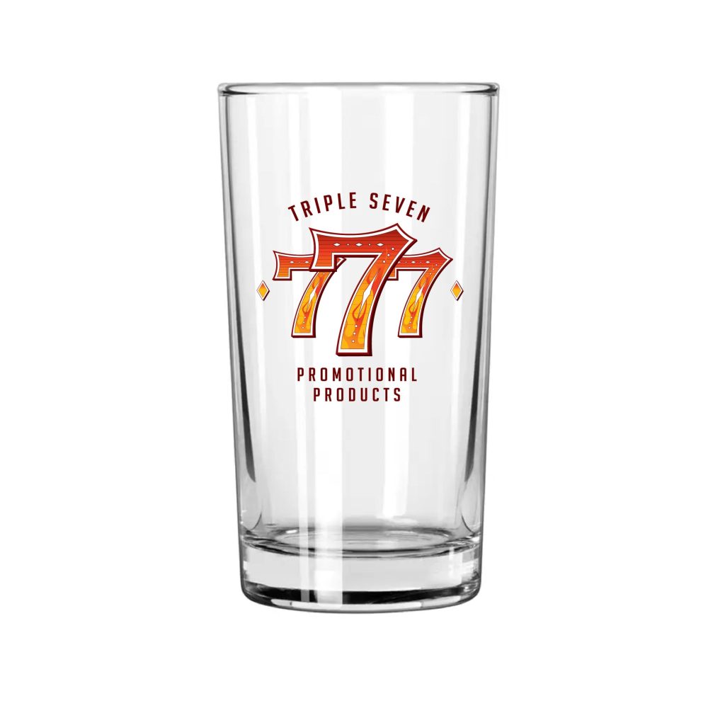 125 | 9 oz Heavy Base Highball Glass