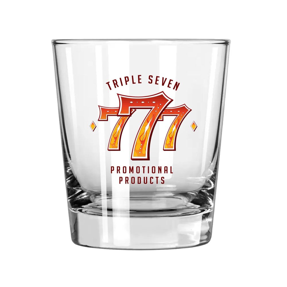 139 | 13 oz Heavy Base English Highball – Rocks Glass