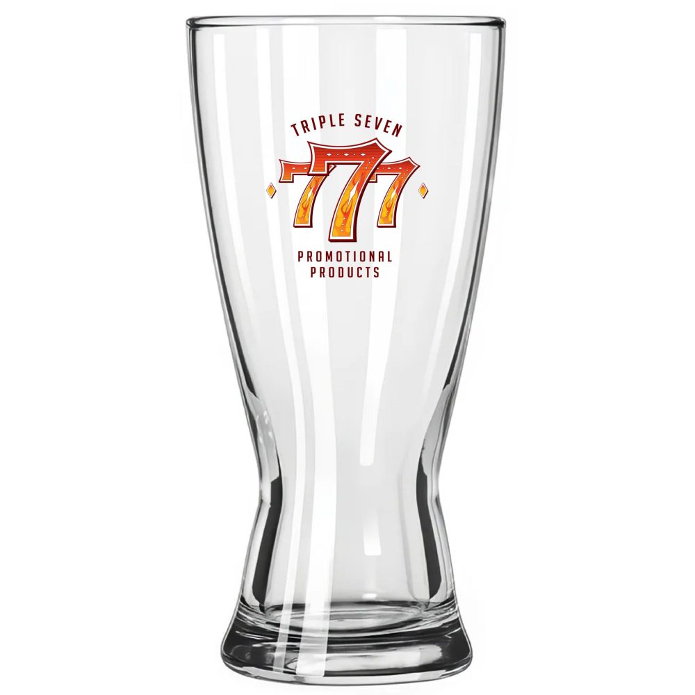 183 | 15 oz Hourglass Pilsner