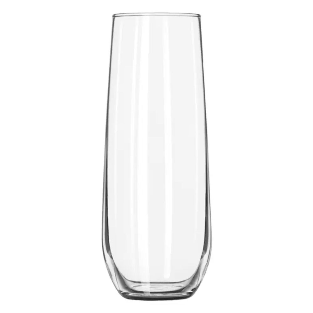 228 | 8.5 oz Stemless Flute Glass