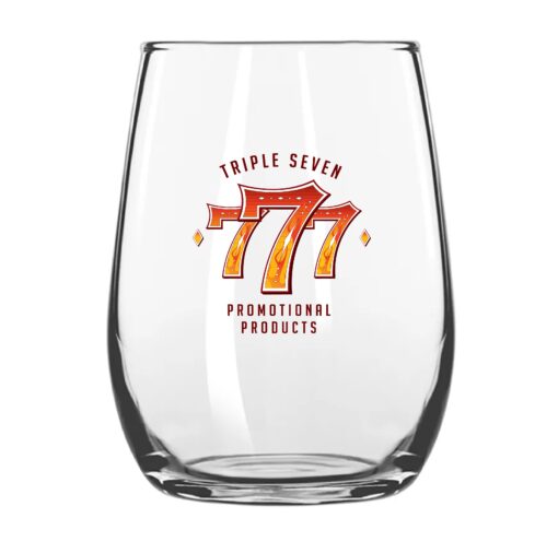 260 | 6.25 oz Stemless Wine Sampler