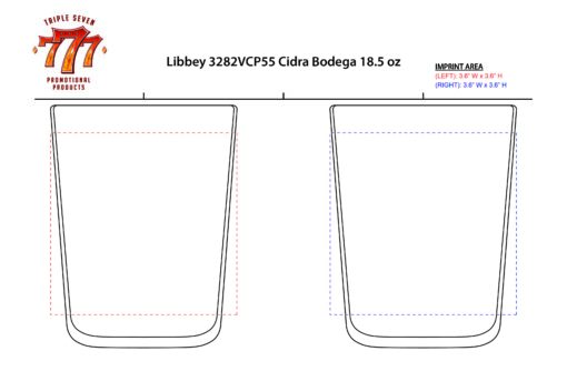 3796 | 6 oz Embassy Flute Glass - Image 3