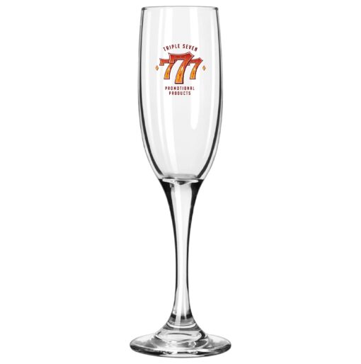 3796 | 6 oz Embassy Flute Glass