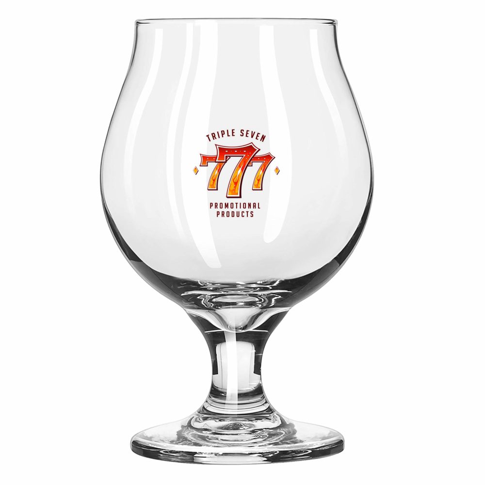 3808 | 16 oz Belgian Beer Glass