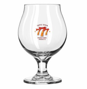 3808 | 16 oz Belgian Beer Glass