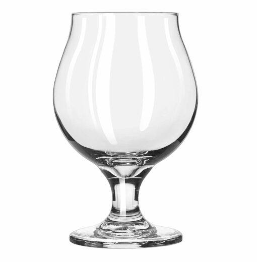 3808 | 16 oz Belgian Beer Glass - Image 2