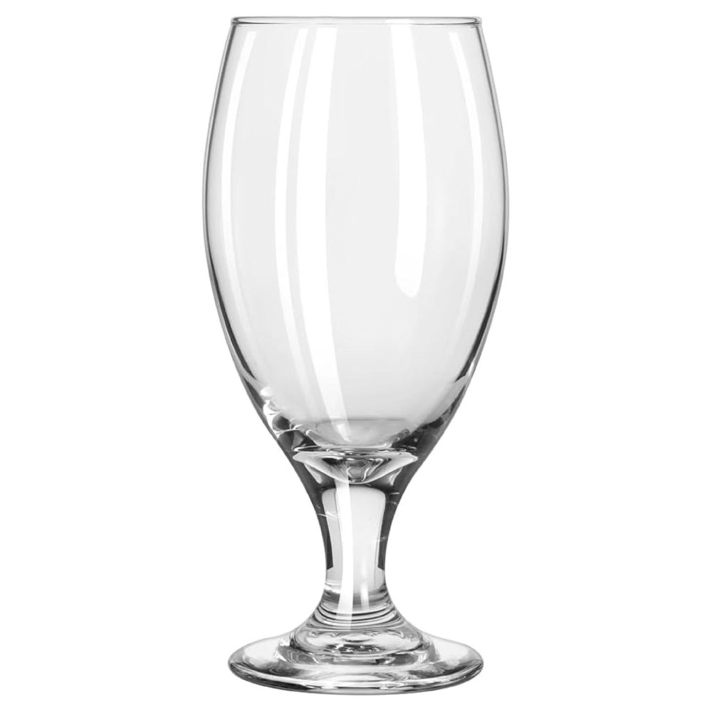 3915 | 14.75 oz Teardrop Stemmed Pilsner Glass