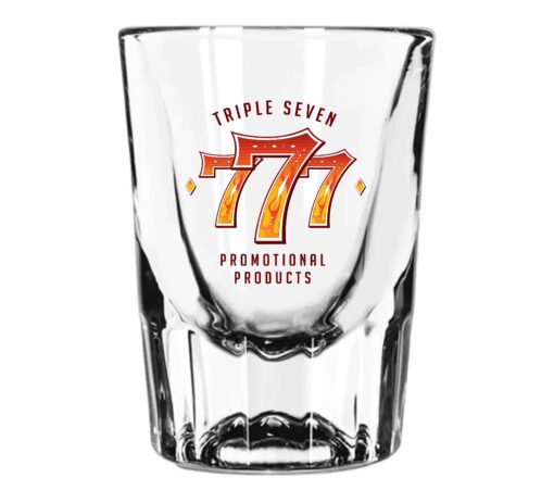 5126 | 2 oz Fluted Shot Glass