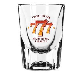 5126 | 2 oz Fluted Shot Glass