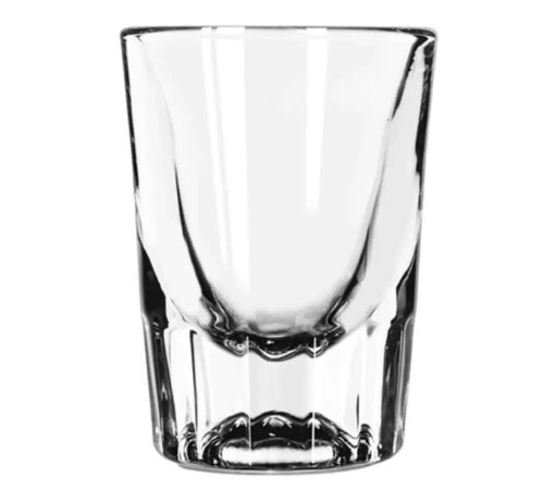 5126 | 2 oz Fluted Shot Glass - Image 2