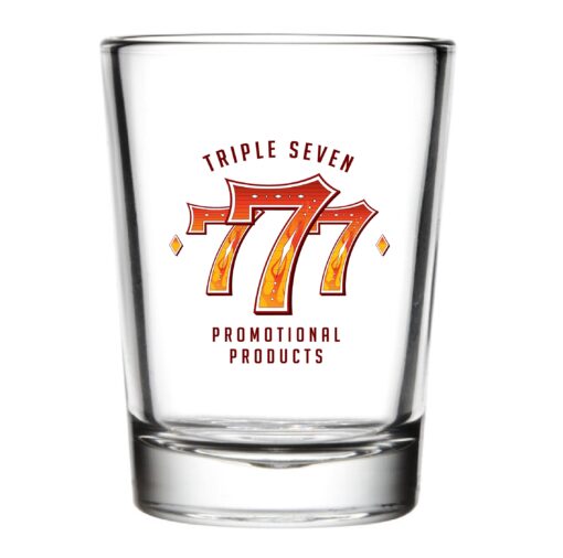 5134 | 4 oz Side Water Glass