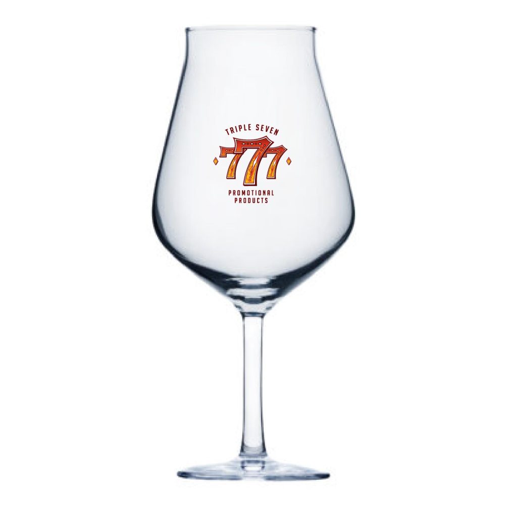Arcoroc G6496 | 14 oz Hugo Stemmed Craft Beer Glass Teku