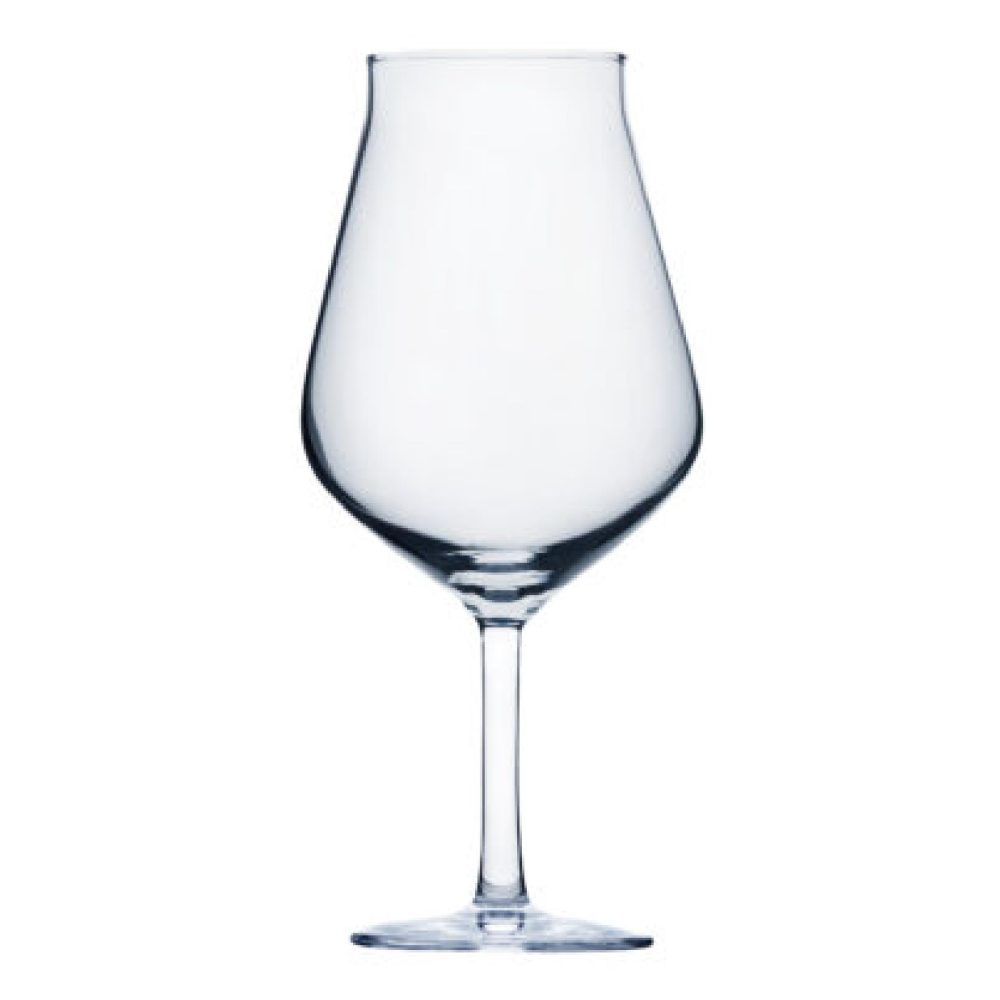Arcoroc G6496 | 14 oz Hugo Stemmed Craft Beer Glass Teku
