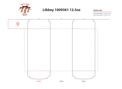 Libbey 1009361 12.5oz - Image 3