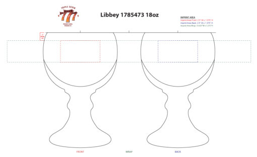 Libbey 1785473 18oz - Image 3