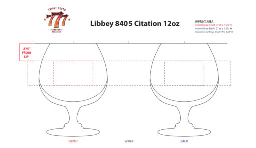 Libbey 8405 Citation 12oz - Image 3