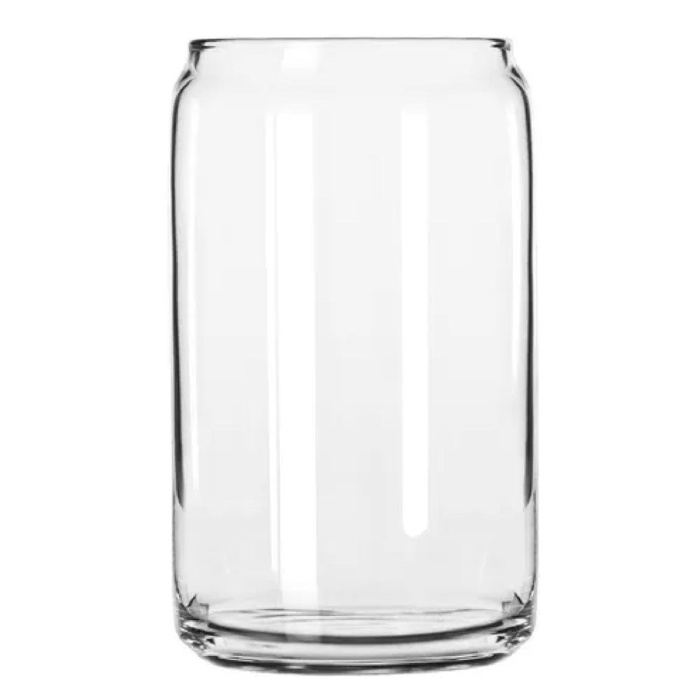 Arcoroc E5458 | 16 oz Can Glass