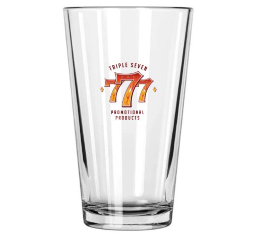 Arcoroc G3960 | 16 oz Mixing Pint Glass