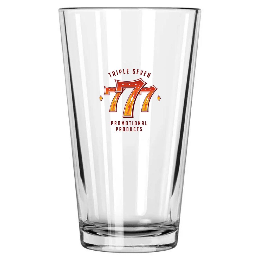 Arcoroc G3960 | 16 oz Mixing Pint Glass