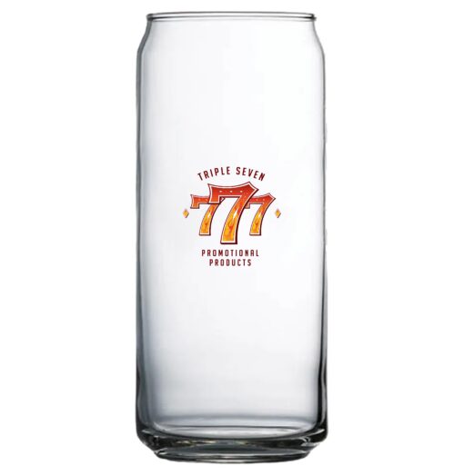 Arcoroc L4865 | 16 oz Tall Can Glass