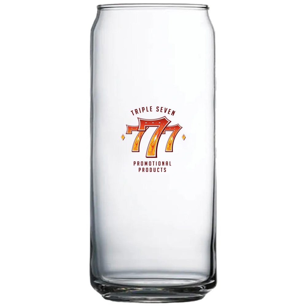 Arcoroc L4865 | 16 oz Tall Can Glass