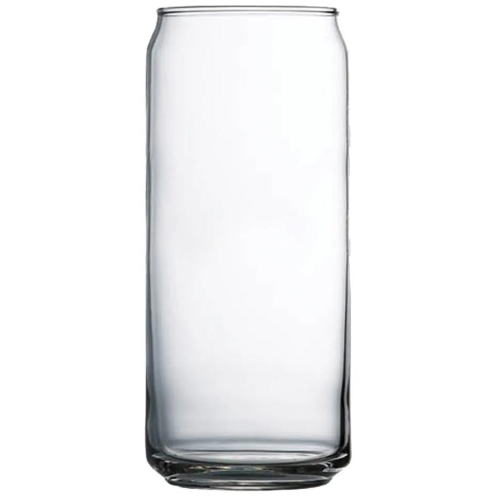 Arcoroc L4865 | 16 oz Tall Can Glass