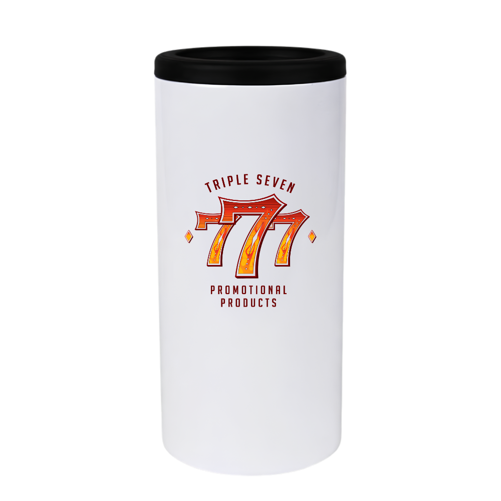 12 Oz. Chill Slim Can Cooler