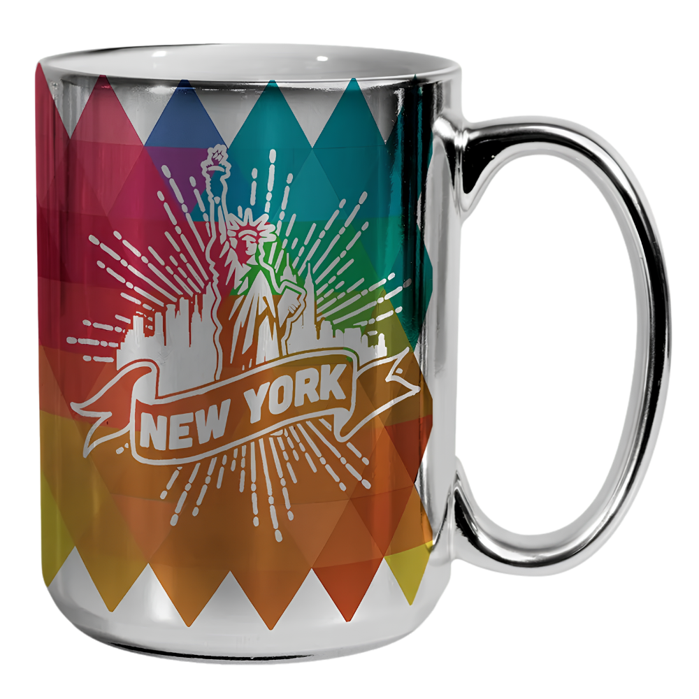 15 Oz. Mighty Elektra Coffee Mug